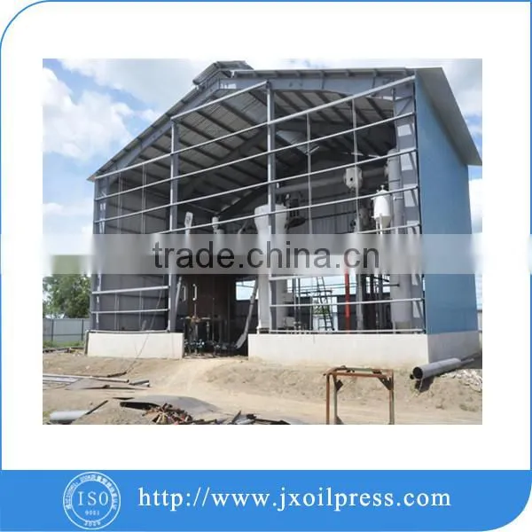 China 20-100ton Oil Production Plant With Best Price photo-5