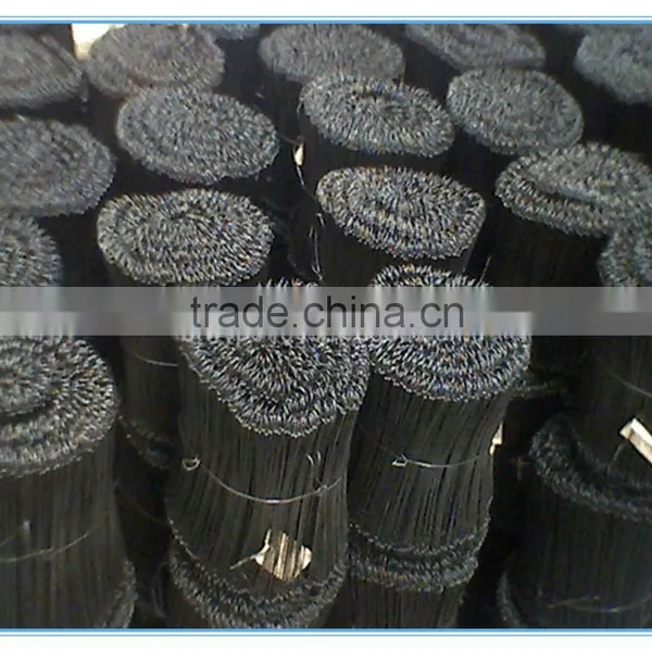 China Loe Price Flexible Metal Wire Loop Tie Wire Twist Tie Wire photo-4