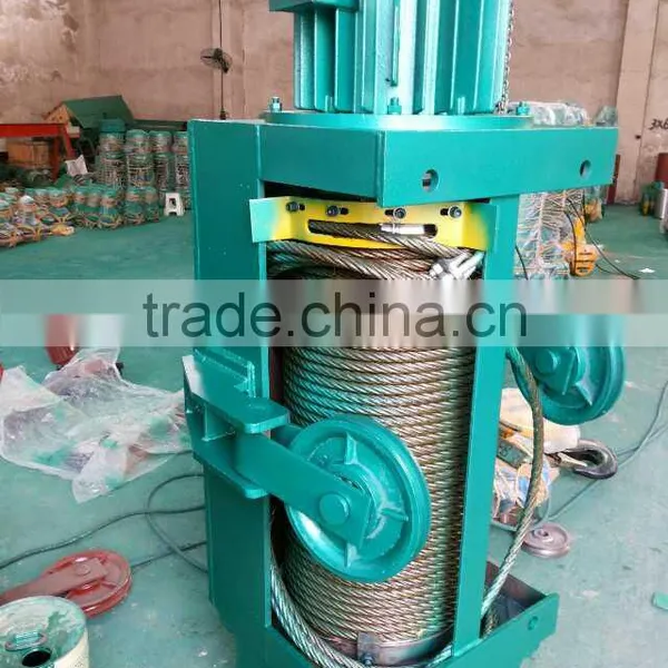 5ton 9m Building Tool Electric Hoist photo-3