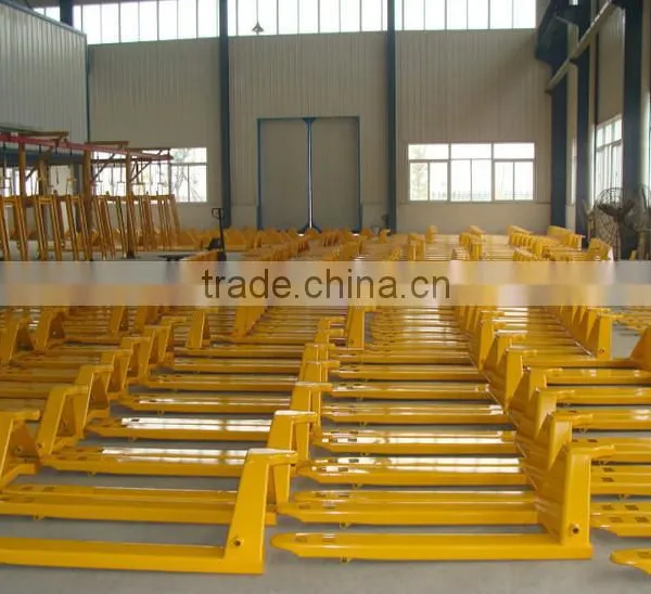 CE Approved CBY-AC 3ton Hand Pallet Jack photo-5
