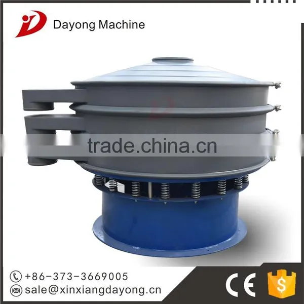 Rotary Vibration Screen for Taoli Sand/fused Ceramite Seaprator photo-5