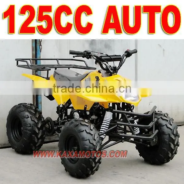 Loncin 70cc ATV photo-4