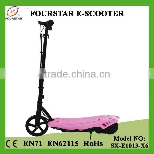 Colourful Patent New Electric Scooter SX-E1013-X6 photo-6