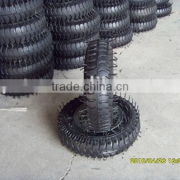 Rubber Wheel 2.50-4 Good quality & good price