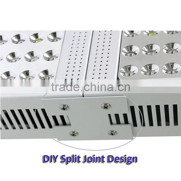 In Stock LED Grow Lamp 300w Red Blue IR UV Grow Light , Garden Greenhouse Plant Horticulture Hydroponic Led Grow Light photo-5