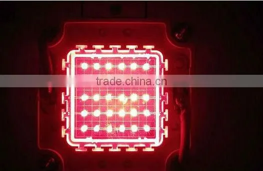 Shenzhen Factory Price 660nm Red Led Light,led Cob Deep Red 10w 20w 50w 100w photo-2
