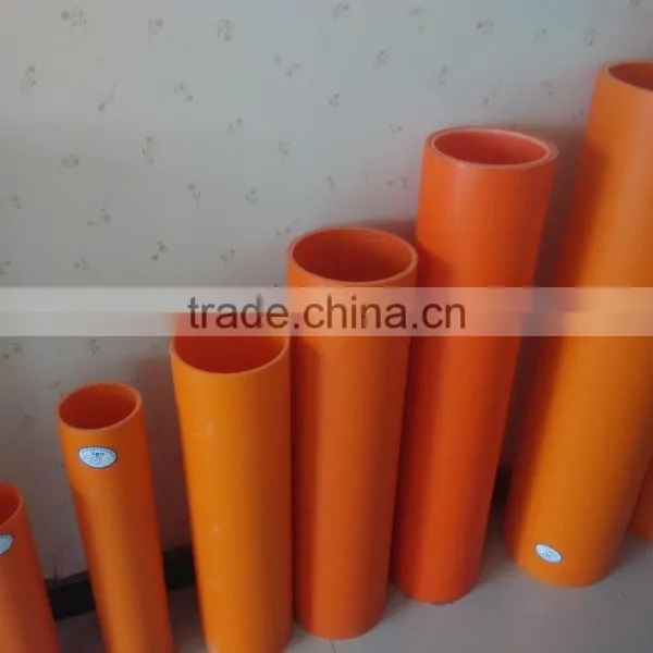 Electrical Wire Conduit Cable Protection PVC Pipe photo-4