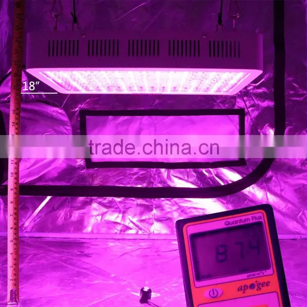 Better Than Mars ii Led Grow Light 600w Fruit Green Full Spectrum 5w Led Grow Light photo-6