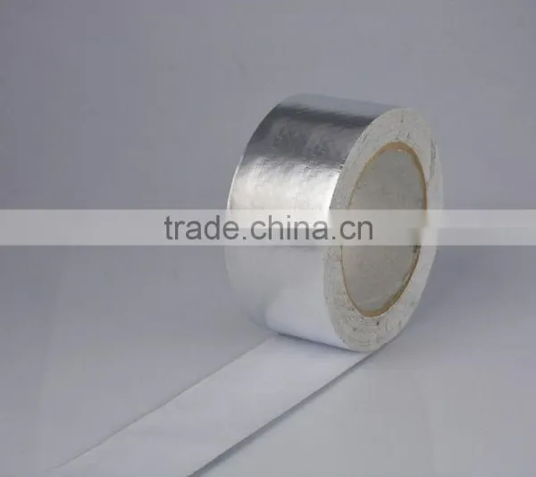 Adhesive Aluminum Foil Heat Resistant Tape photo-3