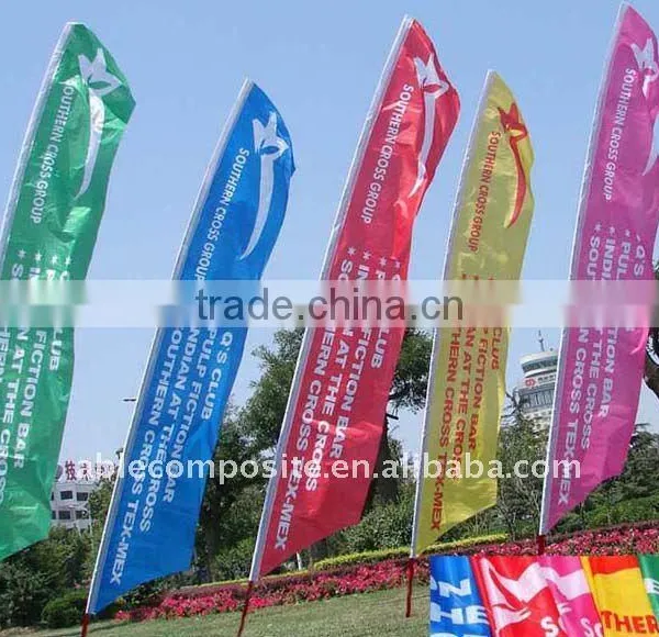 Feather Banners Pole