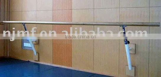 FRP dance handrails
