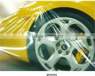 PE Film for Automobile & Its Parts photo-1