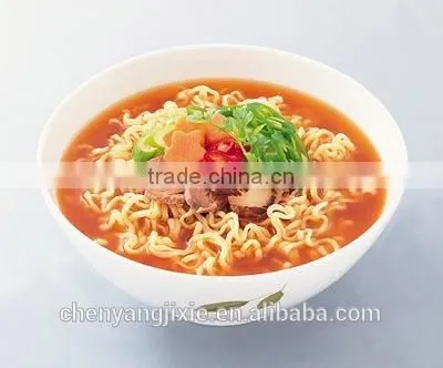 New Stainless Steel Full Automatic Instant Noodles Production Equipment With High Quality photo-6