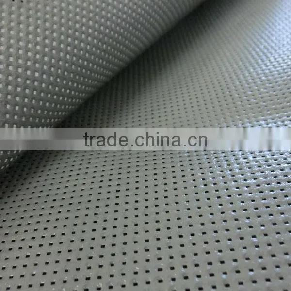 PVC Fireproof Mesh Fabric For Building Safety Nets With China Supplier photo-5