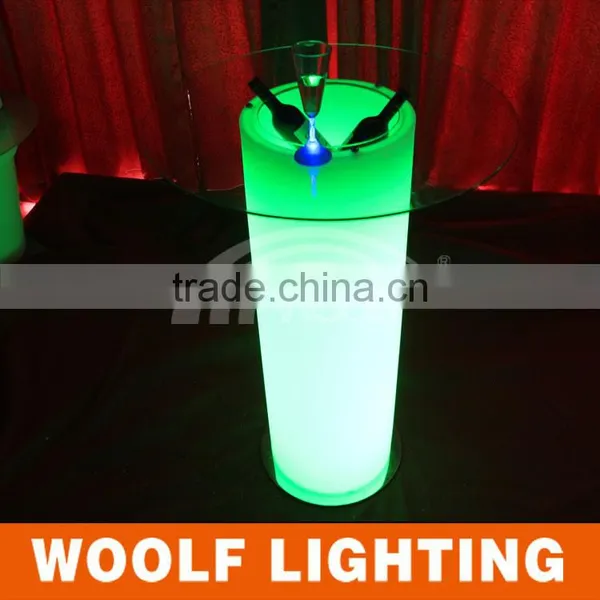 Outdoor Party Events Glow PE Plasitc LED Furniture photo-4