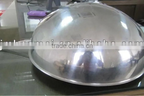 Stainless Steel Frying Pan With Handle photo-2