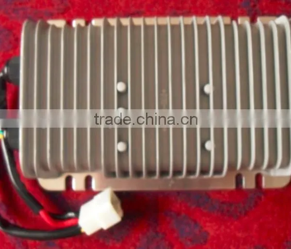 600 Waterproof Isolated 108v to 12v,50A dc dc Voltage Converter photo-3