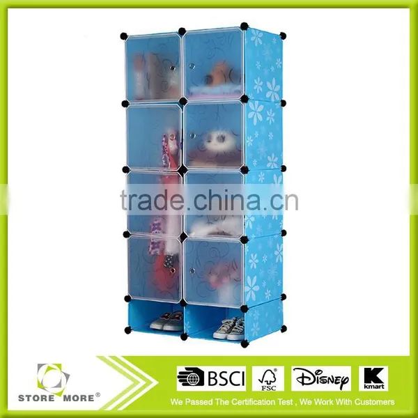 Children's Toys-wardrobe Lockers Storage Cabinets photo-2
