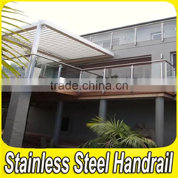 Customed Design Stainless Steel Railing Price Per Meter photo-6