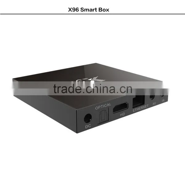 Top Selling X96 Amlogic S905 Android 6.0 2GB+16GB TV Box Kodi Full Pre-Loaded For Wholesale photo-4