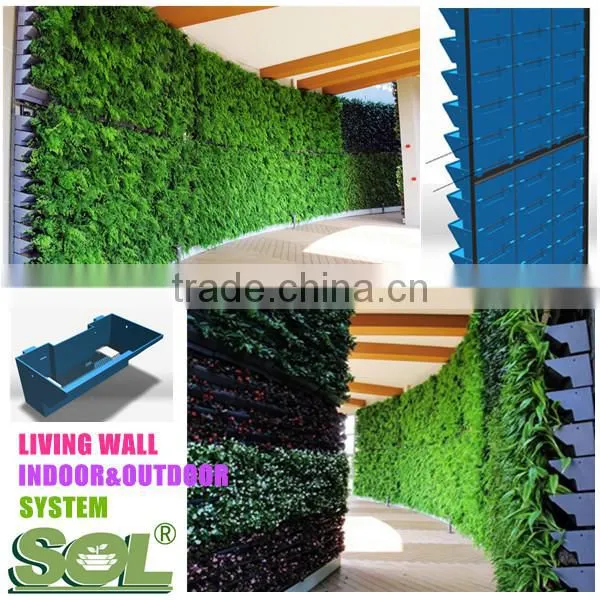 SL-XQ3319 Vertical Garden Outdoor Flower Pots Planter photo-3