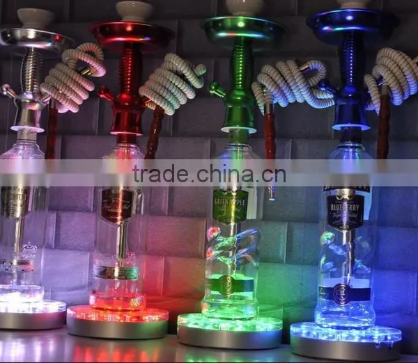 Wedding Decoration Materials Rechargeable Led Lights for Flower Vase photo-3