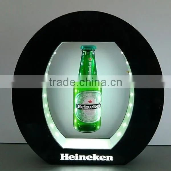 Vodka Beverage 1 Bottle Back Bar Display photo-5