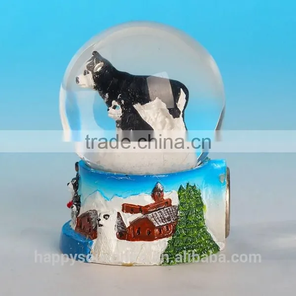 Resin Glass Water Ball Magnet , High Quality Glass Ball,Water Ball,Resin Ball photo-4