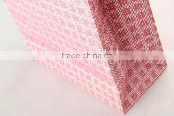 Shopping Paper Bag Foaming Process/Foldable Gift Bag photo-6