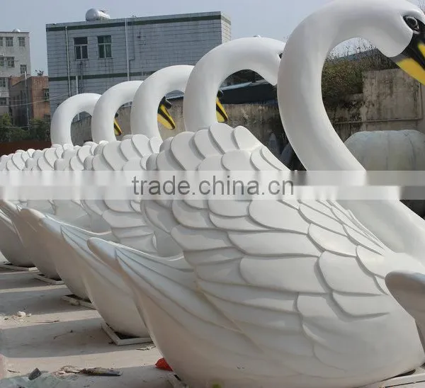 Fiberglass Giant Goose Sculpture Statue for Park photo-5
