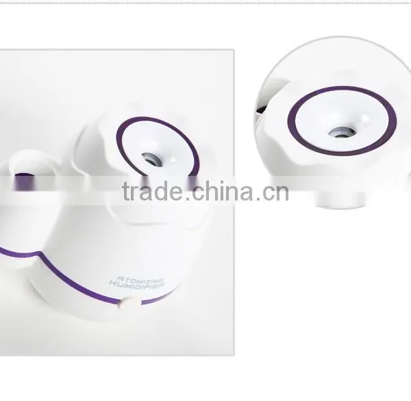 USB MINI HUMIFIER DECORATION GIFT photo-2