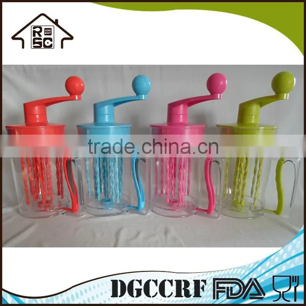 3 In 1 Grease Separator Cupcake Batter Dispenser and Cake Mixer Machine As Seen On TV photo-6