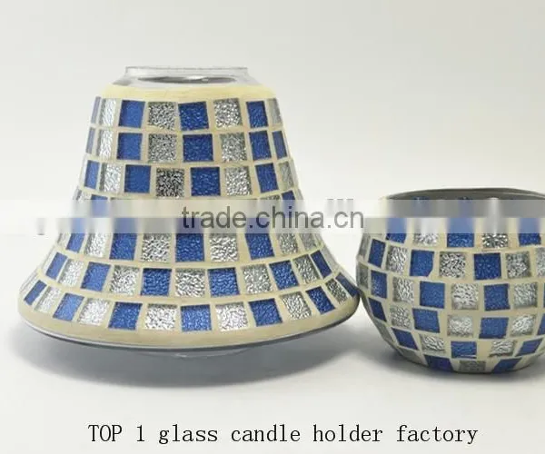 Bell Shaped Candlestick Candle Holder and Lamp photo-4