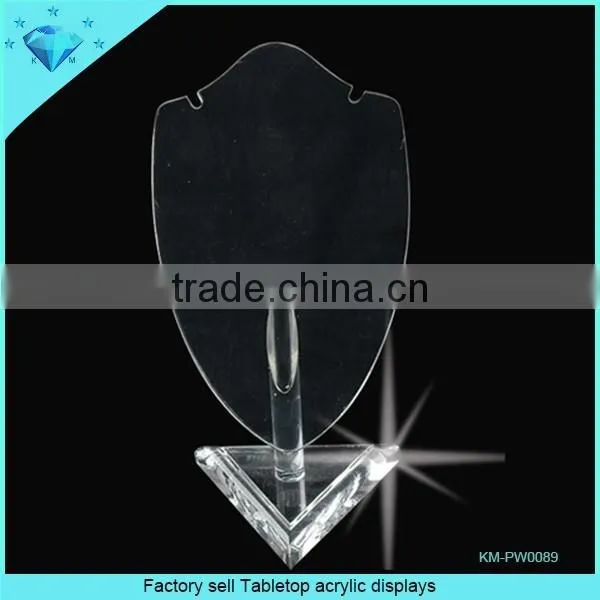 Customize Black Acrylic Sword Stand photo-6