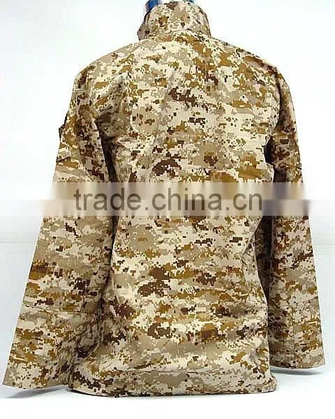 US SWAT Digital Desert Camo BDU Uniform Shirt Pants photo-4