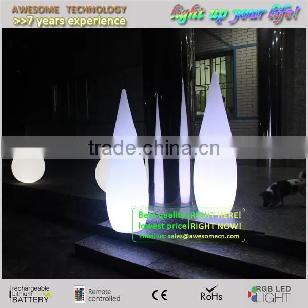 Wedding Leading Road Decor Led Floor Lamp for Events photo-2