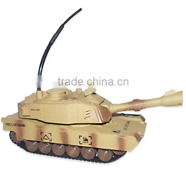 Jinxingda JXD JD805 Real-time Video WIFI RC Tank With Camera photo-4