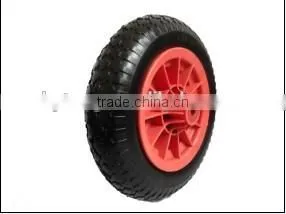 pu Wheel 3.50-8 pu Foam Wheel 3.50-8 photo-4