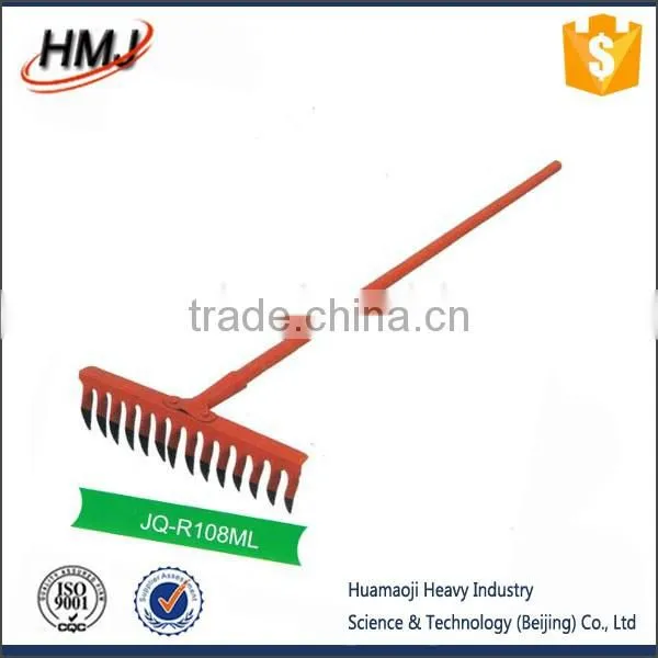 garden rake leaf rake