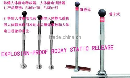 Hand Tools,ISO9001,UAKS,the Equipment of Releasing the Static (stainless Steel),non Magnetic Tools