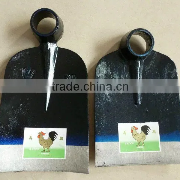 Factory Agricultural Tools Cock Brand Hoe Head photo-3
