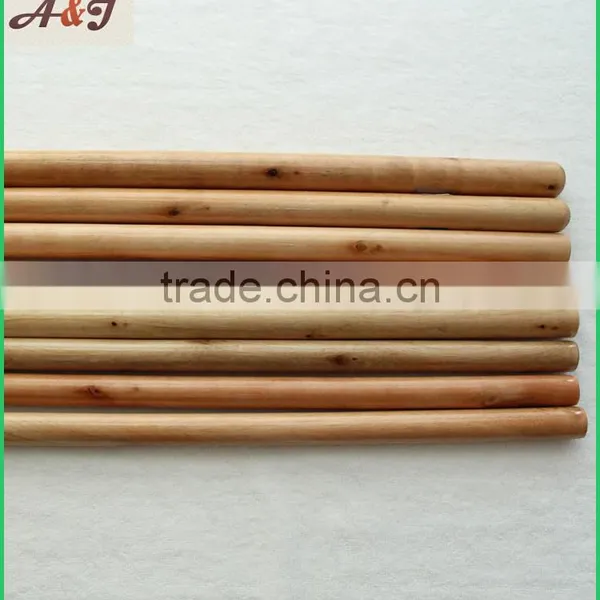 150*2.8cm Varnished Wooden Rake Handle photo-5