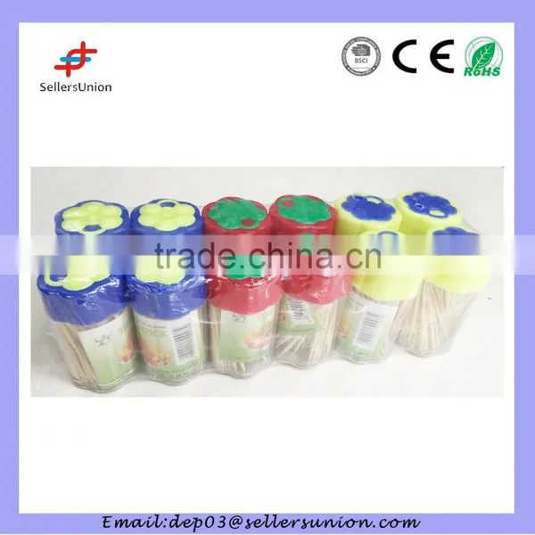 Toothpick With Holder