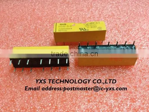 Relay 14 Pin 1a 30vdc DS4E-S-DC5V/DS4E-S photo-2