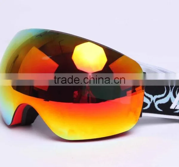 Snow Ski Goggles, Ski Snow Goggles, Ski Boarding Goggles With CE , ISO and FDA Certificates photo-2