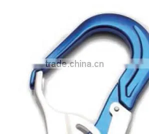 2" FORGED HOOK, SELF LOCKING REBAR HOOK photo-2