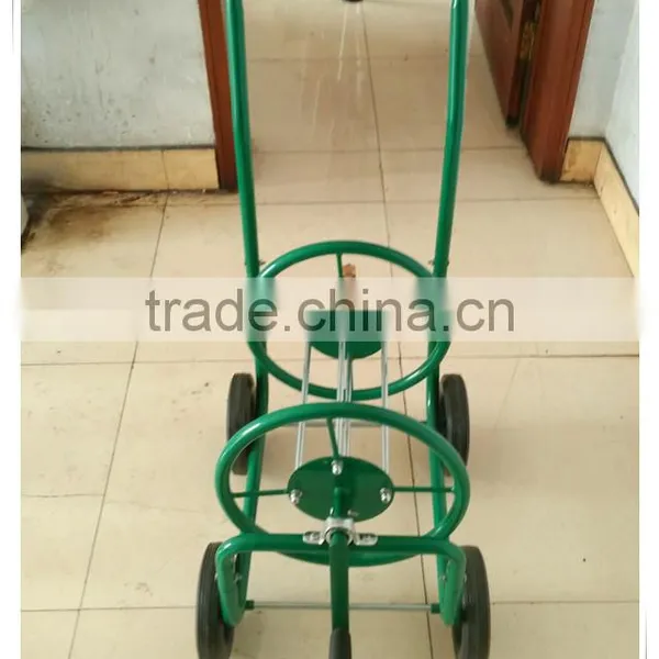 Hot-selling Four Wheel Hose Reel Cart for Garden photo-3
