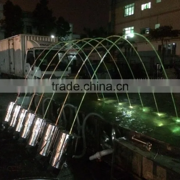 Wholesale Dancing Fountain Jet Made in China photo-6