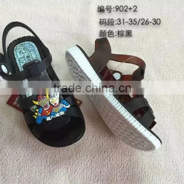 Carton Superman Cute Sandal for Boys photo-3