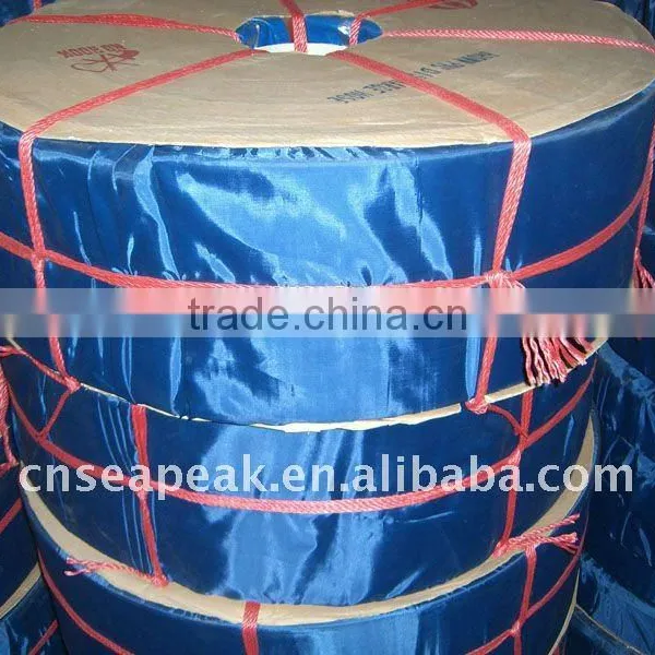 PVC Layflat Hose With Blue Color
